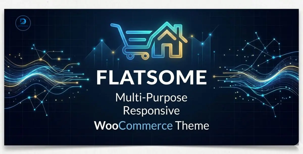 🛒 Flatsome – The Ultimate WooCommerce WordPress Theme